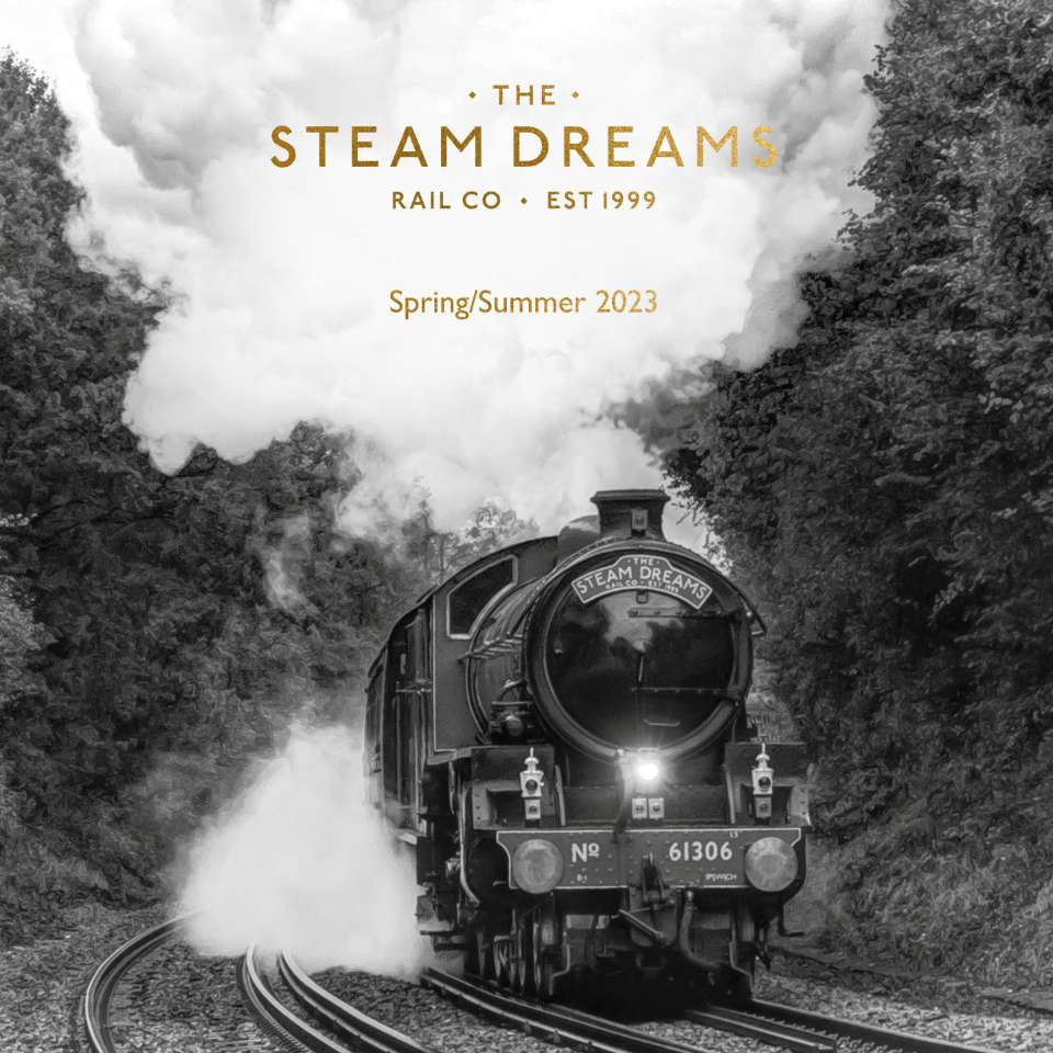 The Steam Dreams Rail Co. - All You Need to Know BEFORE You Go (with Photos)